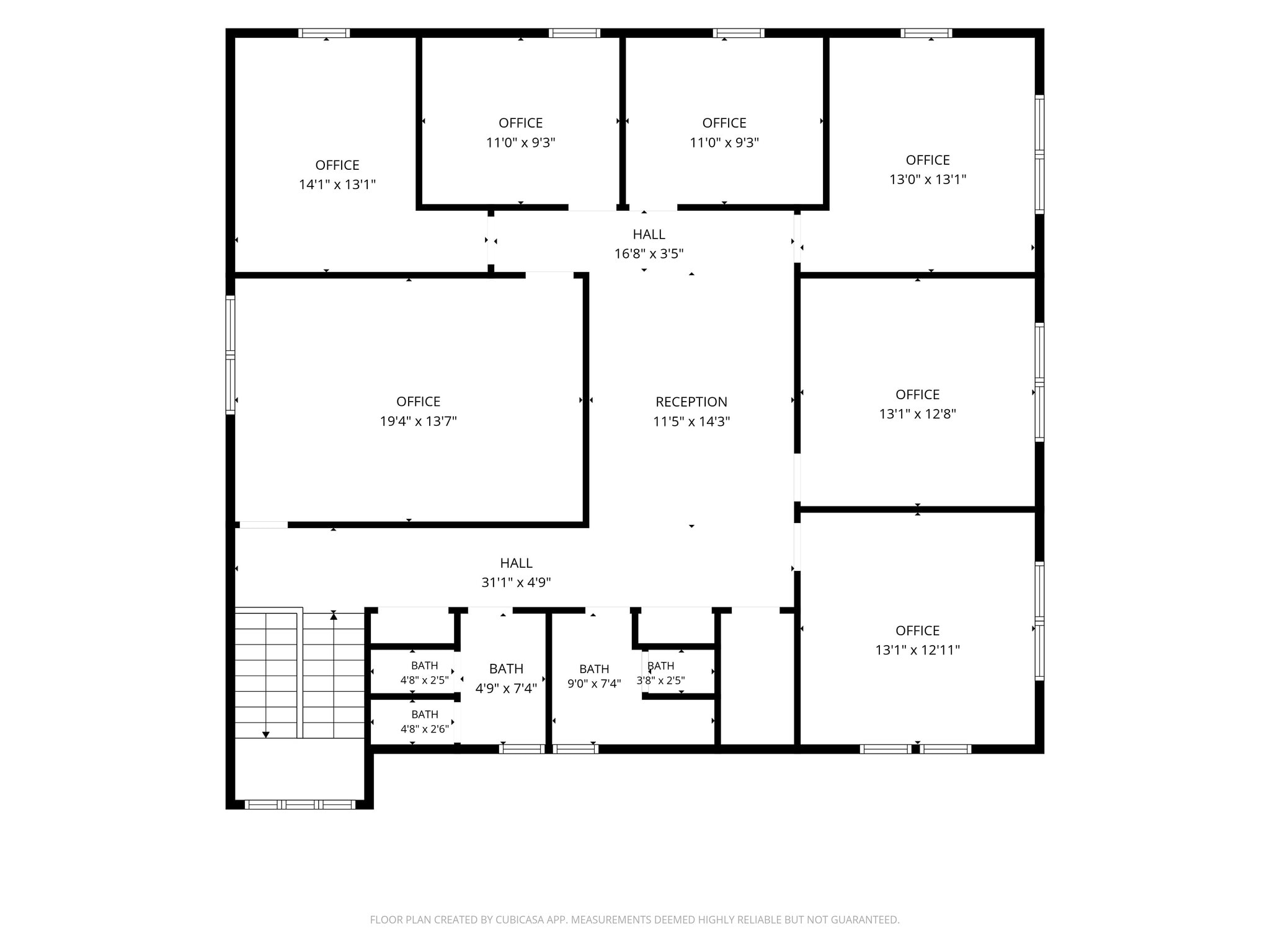 205 Magnolia St, New Smyrna Beach, FL à louer Photo intérieure– Image 1 sur 25