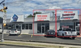 Plus de détails pour 107-109 Latch Dr, San Antonio, TX - Local commercial à louer