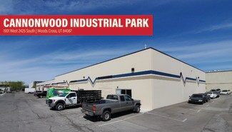 Plus de détails pour 1901 W 2425 S, Woods Cross, UT - Industriel/Logistique à louer