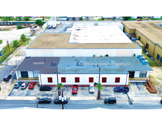 Plus de détails pour 1120 N Mesquite St, San Antonio, TX - Industriel/Logistique à louer