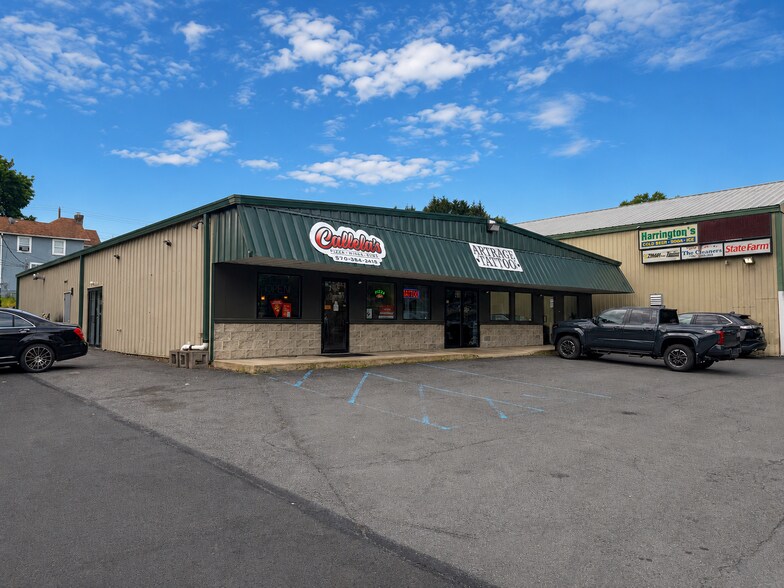 2601 Birney Ave, Scranton, PA à vendre - Photo de l’immeuble – Image 1 sur 22
