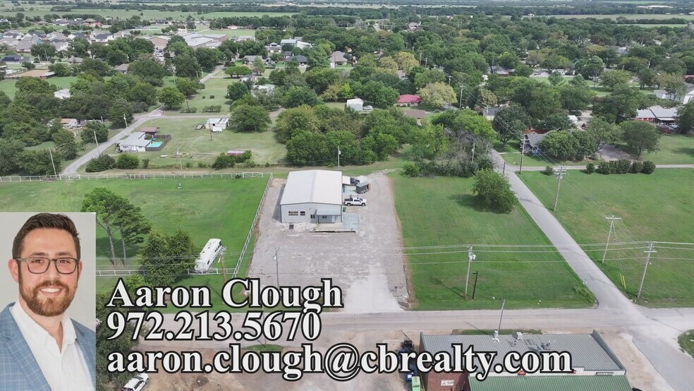 403 N Donation St, Tioga, TX à vendre - Vidéo sur l’annonce professionnelle – Image 2 sur 15