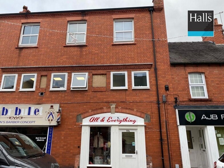 64-66 Cheshire St, Market Drayton à vendre - Photo de l’immeuble – Image 3 sur 11
