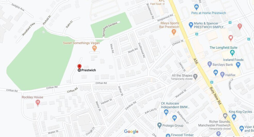 Turton Ln, Manchester à vendre - Photo de l’immeuble – Image 3 sur 3