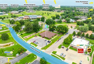 Plus de détails pour 1720 E Walnut Grove Rd, Derby, KS - Local commercial à vendre