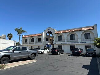 Plus de détails pour 325 W 3rd Ave, Escondido, CA - Bureau à louer