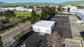 Plus de détails pour 6215 Las Positas Rd, Livermore, CA - Industriel/Logistique à louer