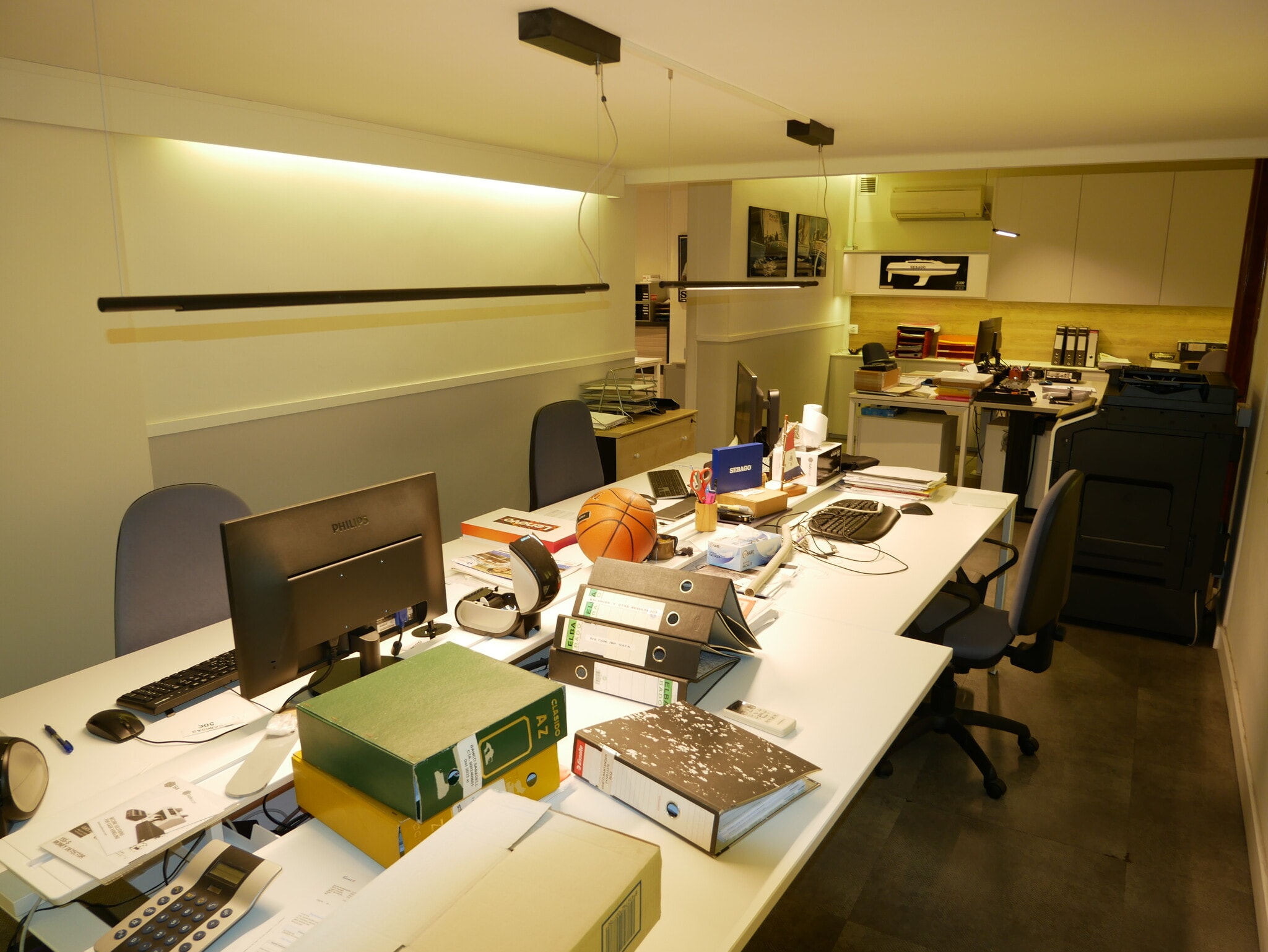 Bureaux/Local commercial dans Barcelone, Barcelona à louer Photo intérieure– Image 1 sur 29