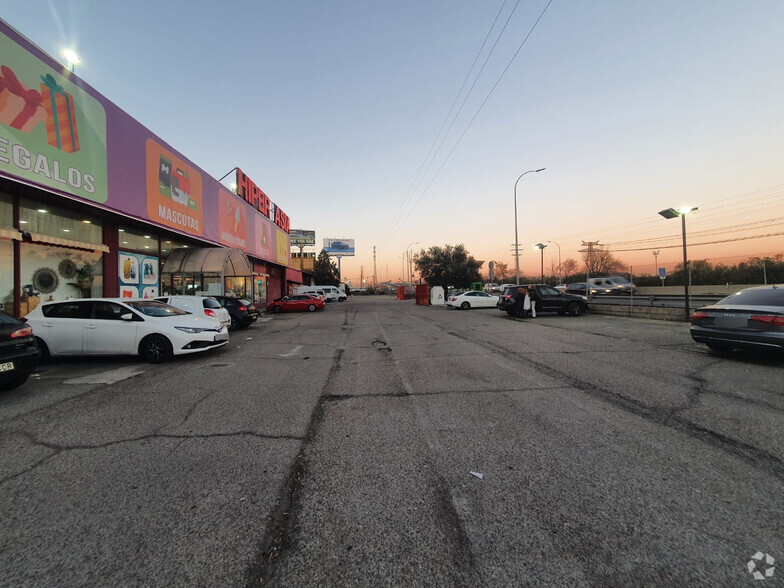Carretera Madrid - Toledo, km 9,300, Leganés, Madrid à vendre - Photo principale – Image 1 sur 12