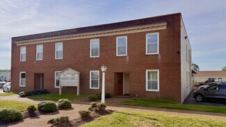 Plus de détails pour 6715-6719 Janway Rd, Richmond, VA - Bureau, Local d'activités à louer
