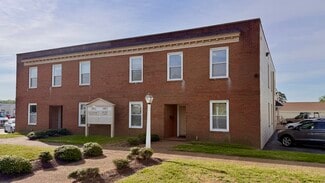 Plus de détails pour 6715-6719 Janway Rd, Richmond, VA - Bureau à louer