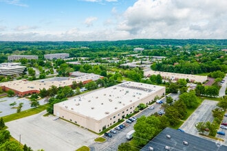 3100 Horizon Dr, King Of Prussia, PA - VUE AÉRIENNE  vue de carte