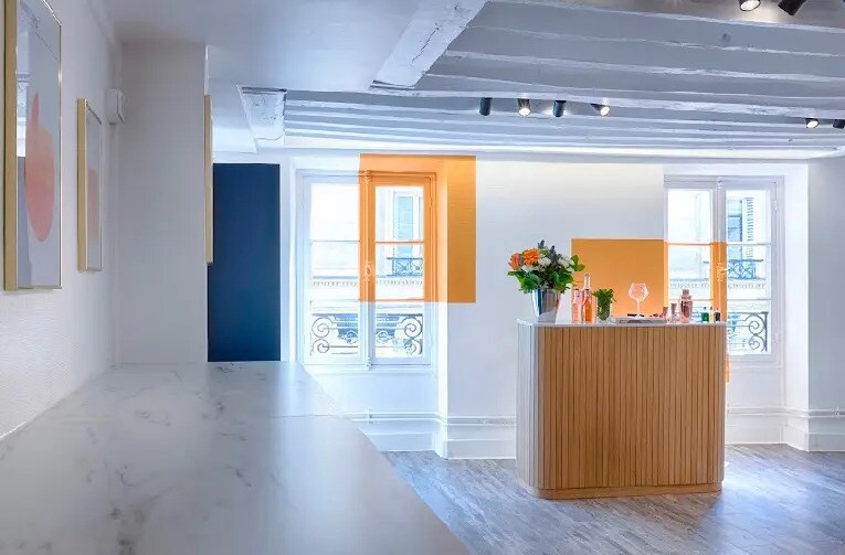 Bureau dans Paris à louer - Photo de l’immeuble – Image 3 sur 5