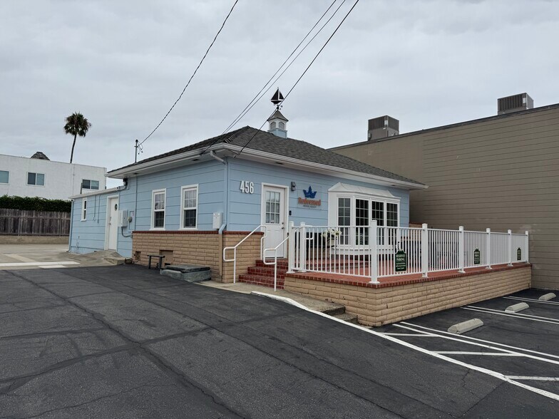 456 Old Newport Blvd, Newport Beach, CA à louer - Photo de l’immeuble – Image 3 sur 26