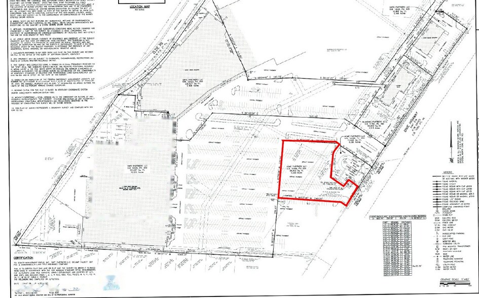 9070 Dixie Hwy, Louisville, KY à louer - Plan de site – Image 1 sur 1