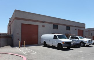Plus de détails pour 1953 Whitney Mesa Dr, Henderson, NV - Local d’activités à vendre