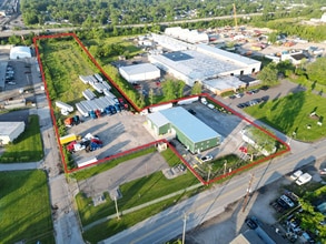 2025 Refugee Rd, Columbus, OH à louer Aérien– Image 2 sur 18
