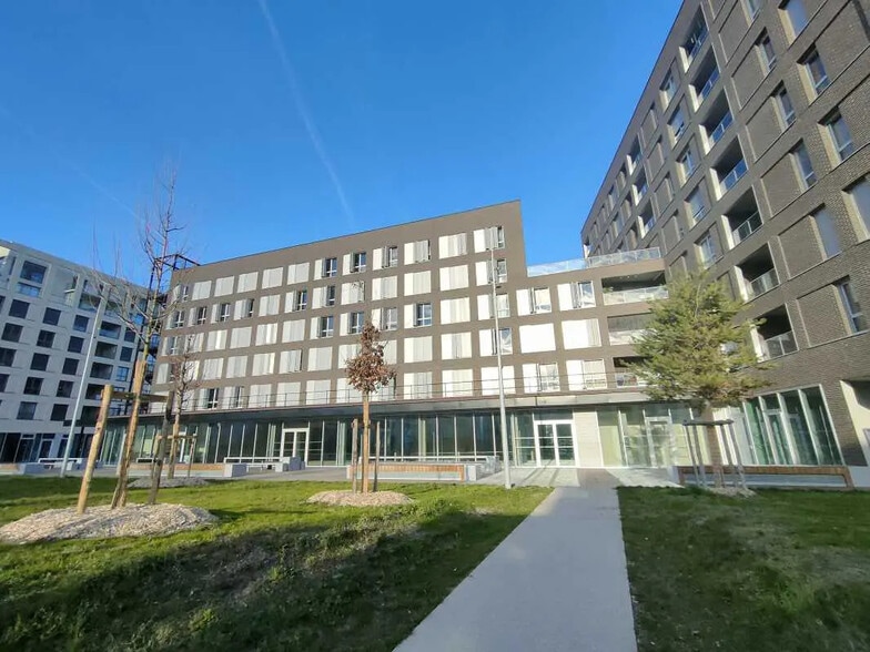 39 Cours Louis Fargue, Bordeaux à vendre - Photo de l’immeuble – Image 2 sur 7