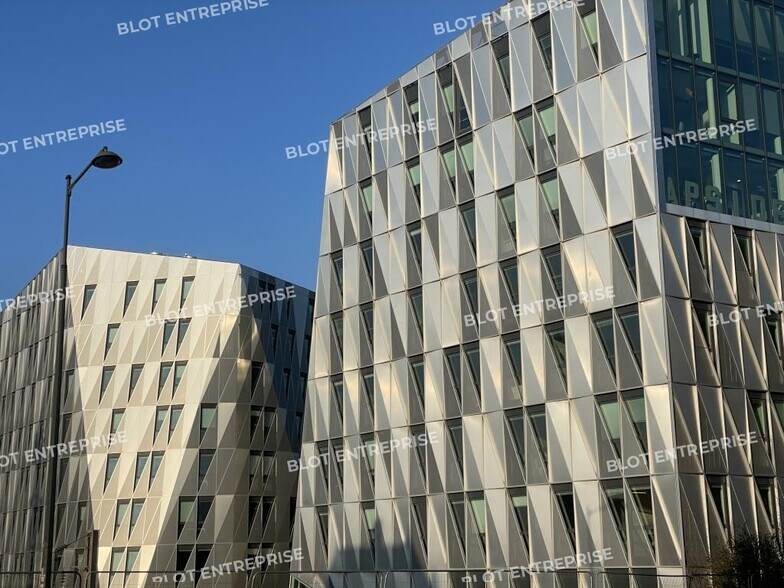Bureau dans Rennes à louer - Photo de l’immeuble – Image 2 sur 10