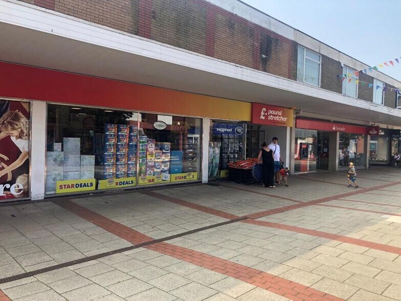 42 Witton St, Northwich à louer - Photo de l’immeuble – Image 2 sur 9