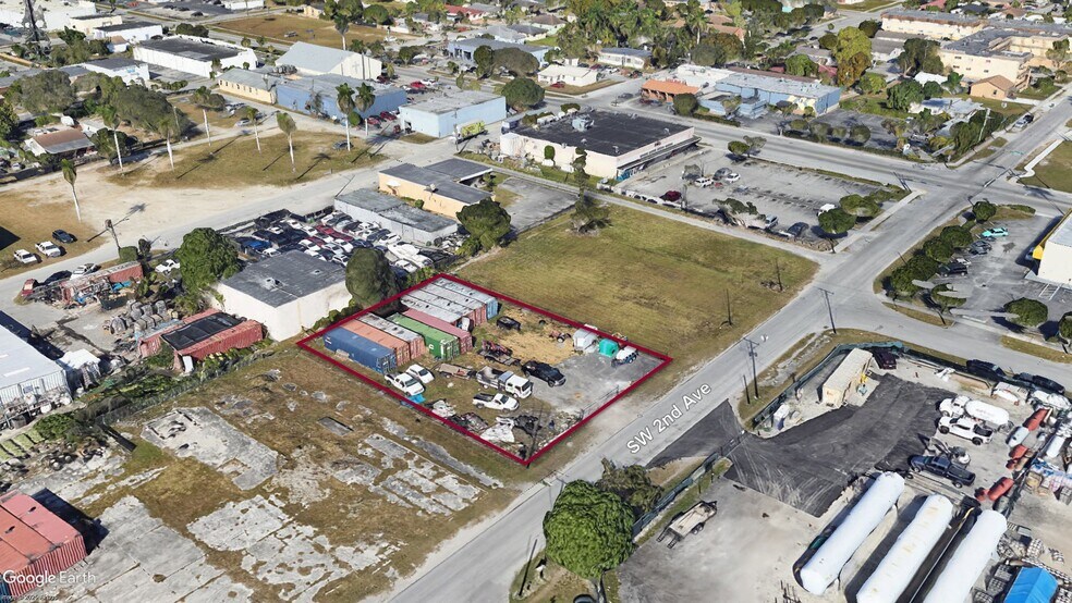122 SW 2nd Ave, Homestead, FL à vendre - Photo de l’immeuble – Image 3 sur 9