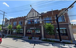 Plus de détails pour 12434-12438 Cedar Rd, Cleveland Heights, OH - Bureau à louer