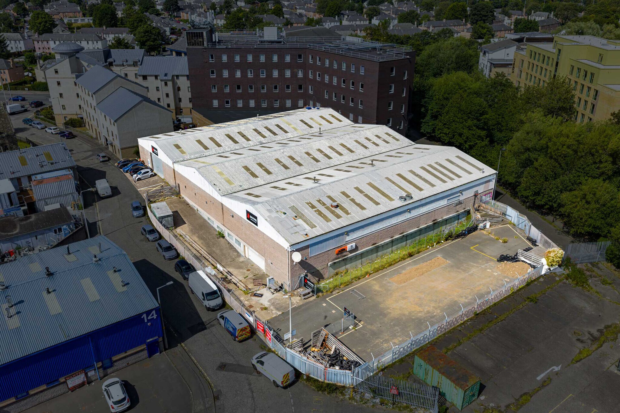 553 Gorgie Rd, Edinburgh à louer Photo de l’immeuble– Image 1 sur 11