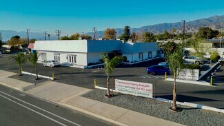 Plus de détails pour 26940 E Baseline Ave, Highland, CA - Bureau/Local commercial à louer