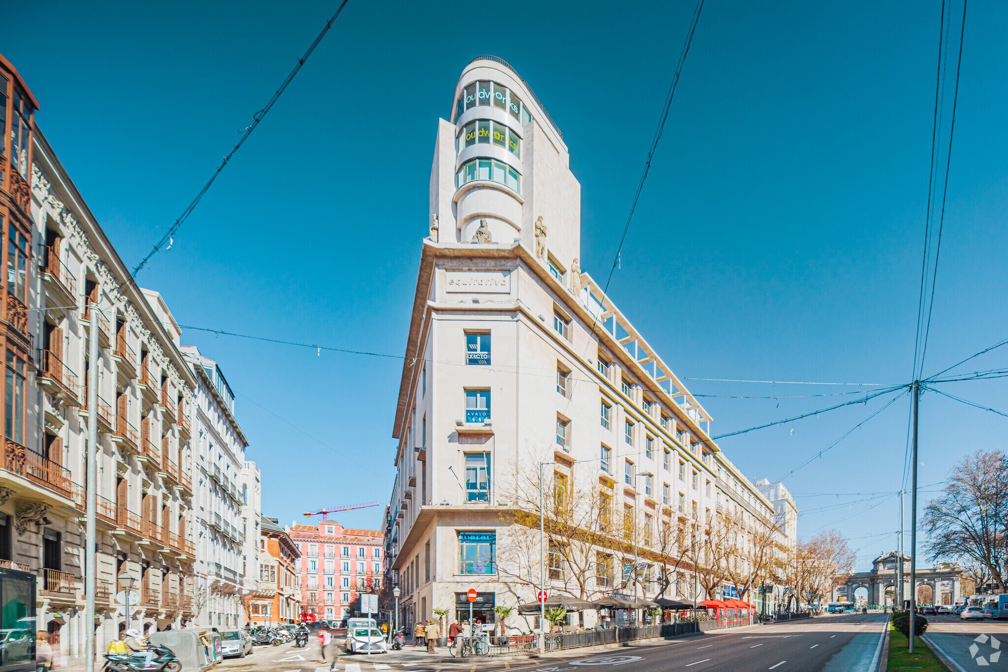 Calle De Alcalá, 63, Madrid, Madrid à louer Photo principale– Image 1 sur 4