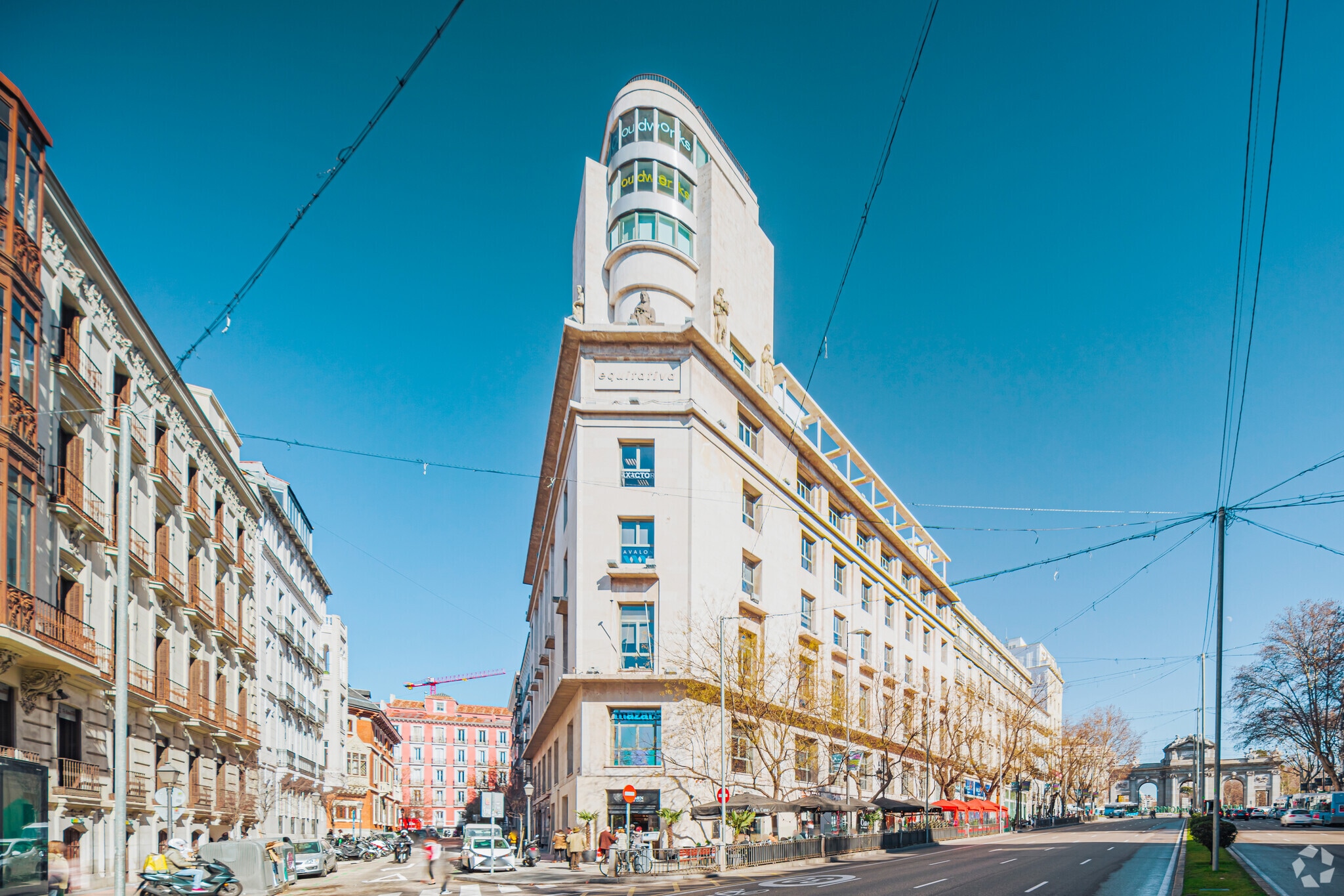 Calle de Alcalá, 63, Madrid, Madrid à louer Photo principale– Image 1 sur 4