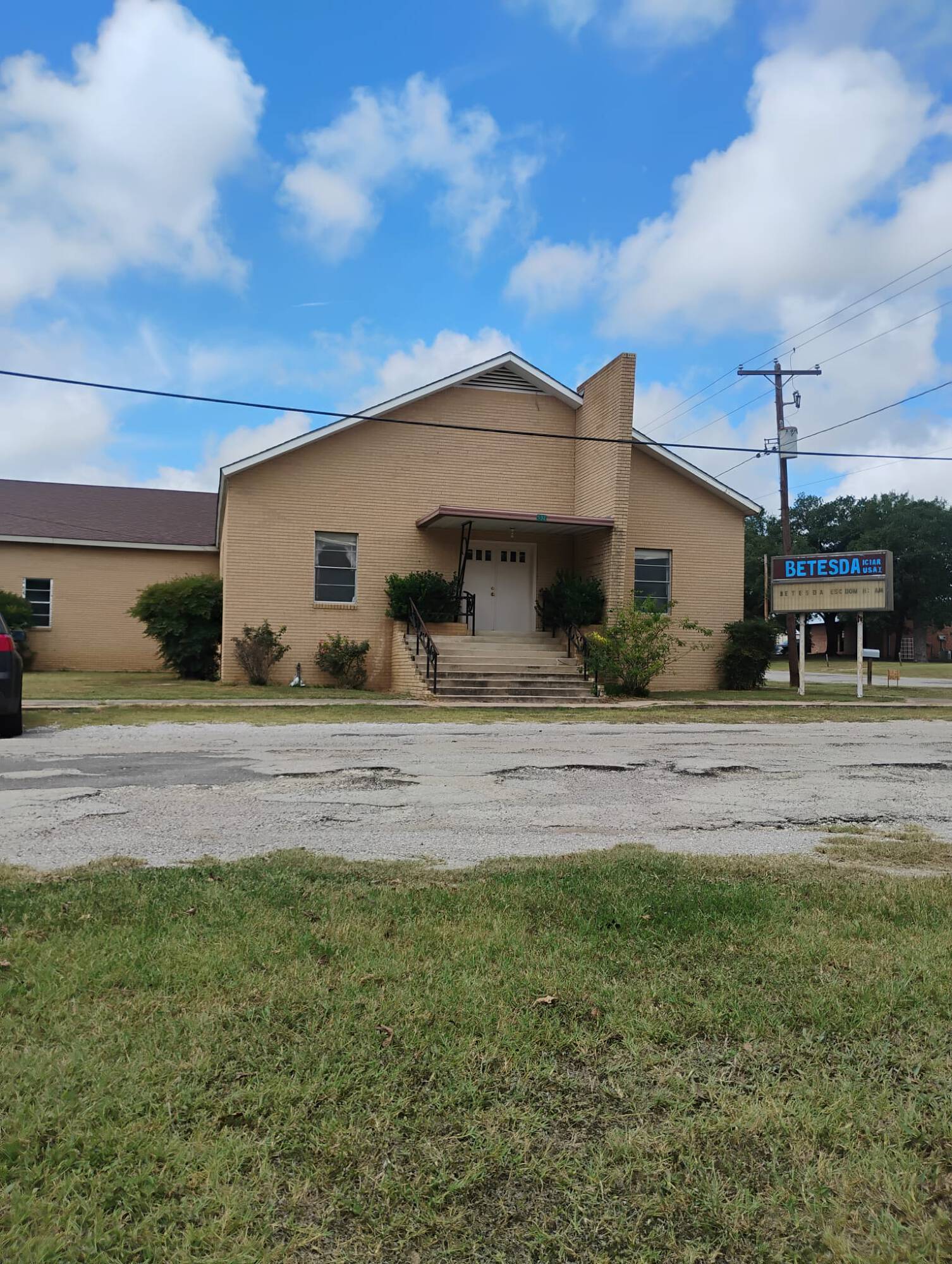 532 N Travis St, De Leon, TX à vendre Photo principale– Image 1 sur 8
