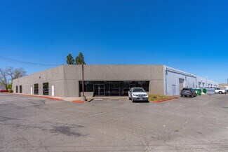Plus de détails pour 3612 Madison Ave, North Highlands, CA - Industriel/Logistique à louer