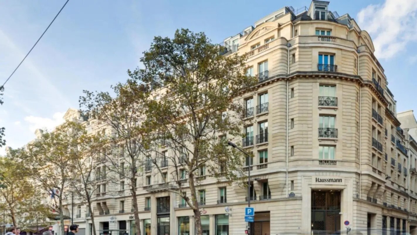 Bureau dans Paris à louer Photo de l’immeuble– Image 1 sur 6