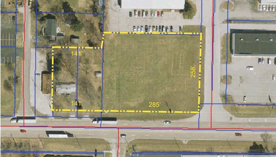 7402 Airport Hwy, Holland, OH à vendre Photo principale– Image 1 sur 10