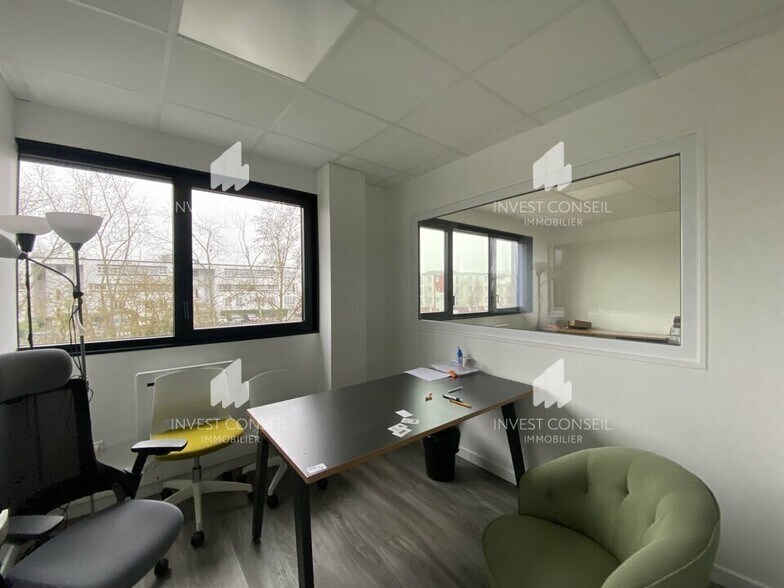 8 Avenue Roland Moreno, Frépillon à louer - Photo intérieure – Image 3 sur 10