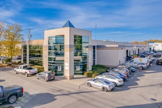Plus de détails pour 30971 Peardonville Rd, Abbotsford, BC - Industriel/Logistique à louer