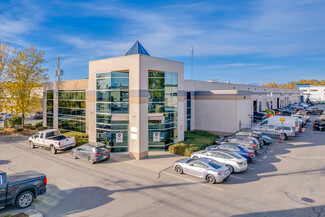 Plus de détails pour 30971 Peardonville Rd, Abbotsford, BC - Industriel/Logistique à louer