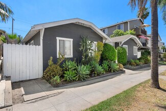 Plus de détails pour 1424 Coronado Ave, Long Beach, CA - Logement à vendre