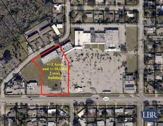 Plus de détails pour 1314 Dixon Blvd, Cocoa, FL - Local commercial à vendre