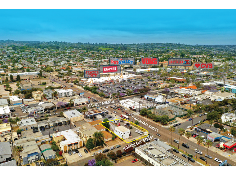 4454-4468 Ingraham St, San Diego, CA à vendre - Photo de l’immeuble – Image 3 sur 17