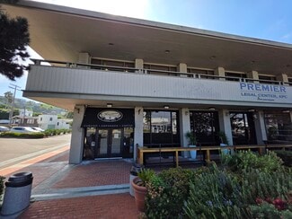 Plus de détails pour 1055 Torrey Pines Rd, La Jolla, CA - Bureau, Local commercial à louer