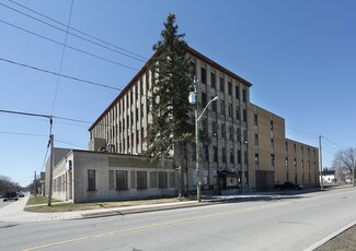 Plus de détails pour 5 Herriott St, Perth, ON - Industriel/Logistique à vendre