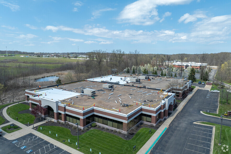 280 Executive Pky W, Hudson, OH à louer - Photo de l’immeuble – Image 3 sur 4