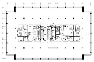 44 S Broadway, White Plains, NY à louer Plan d’étage– Image 1 sur 1