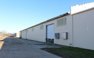 Plus de détails pour 201 Howard Dr, Flora, MS - Industriel/Logistique à vendre