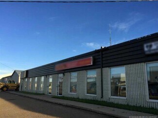 Plus de détails pour 1121D & 1131C South Railway Av, Drumheller, AB - Industriel/Logistique à louer