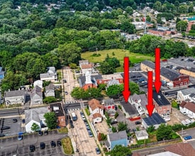 46 N Main St, Milltown, NJ - Vue aérienne vue de carte - Image1