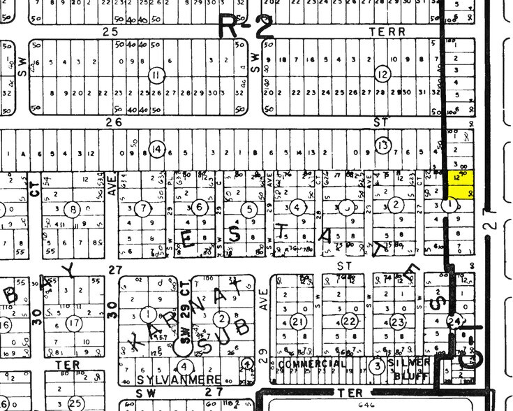 2620 SW 27th Ave, Miami, FL à louer - Photo principale – Image 1 sur 1