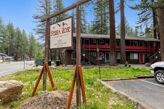 Plus de détails pour 1222 Sierra Blvd, South Lake Tahoe, CA - Logement à vendre