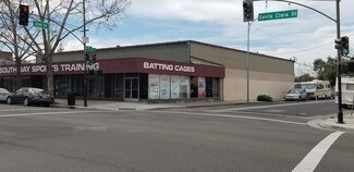 Plus de détails pour 995 E Santa Clara St, San Jose, CA - Local commercial à louer